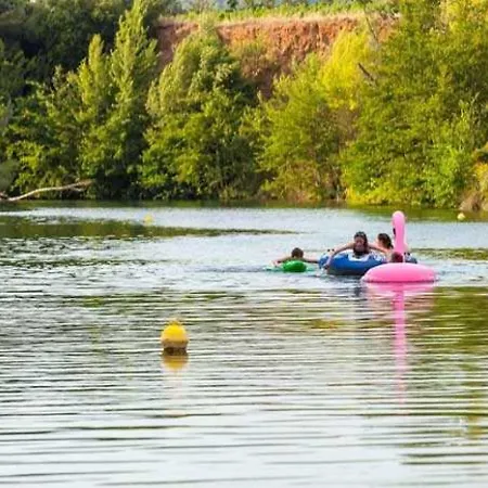 3 Etoiles - Piscine - Efcdfc Campsite